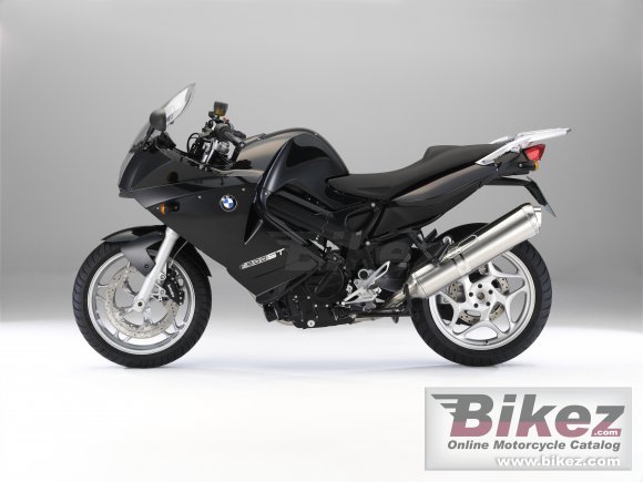 2011 BMW  F 800 ST  photo